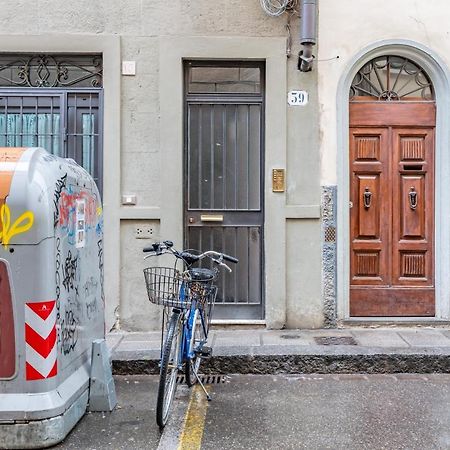 Sant'Ambrogio Central Apt: Your Florence Hideaway Buitenkant foto