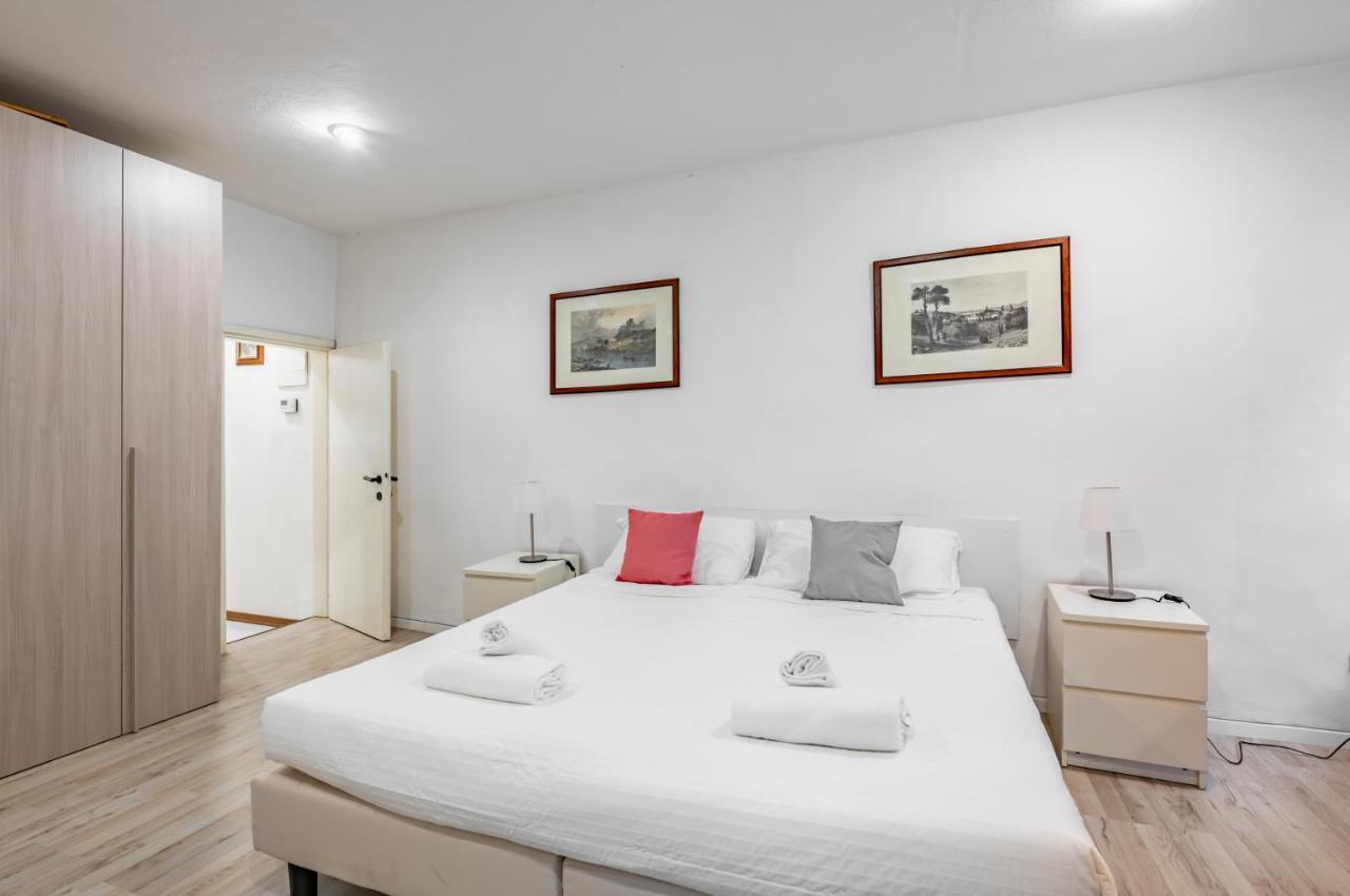 Sant'Ambrogio Central Apt: Your Florence Hideaway Buitenkant foto