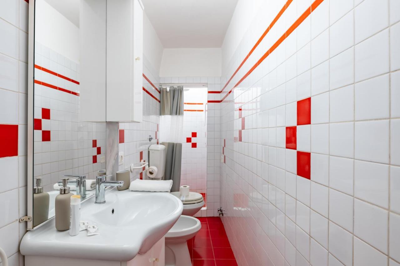 Sant'Ambrogio Central Apt: Your Florence Hideaway Buitenkant foto