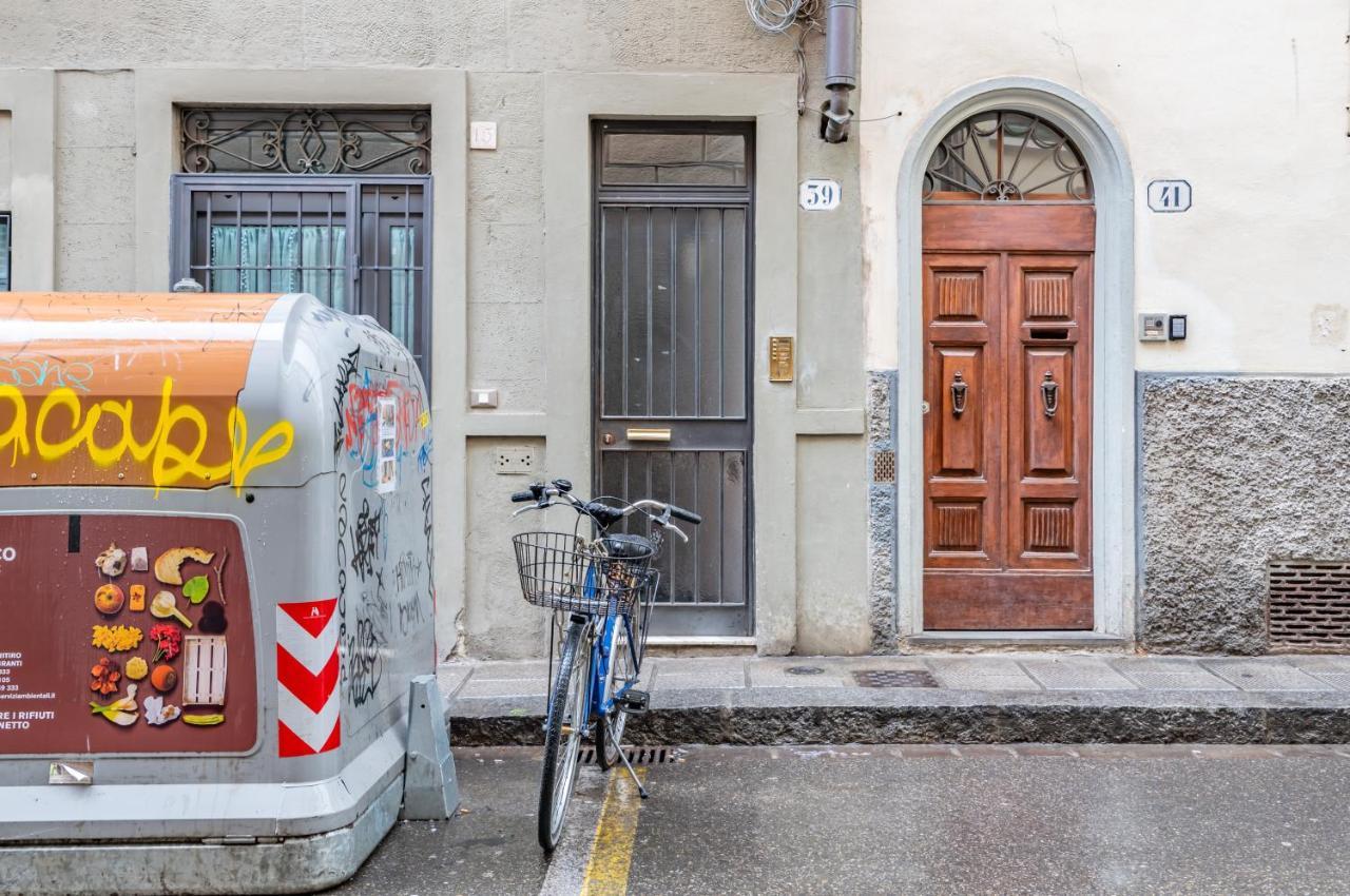 Sant'Ambrogio Central Apt: Your Florence Hideaway Buitenkant foto