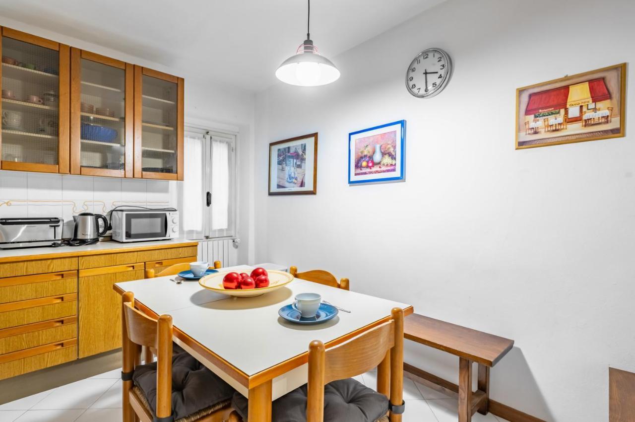 Sant'Ambrogio Central Apt: Your Florence Hideaway Buitenkant foto