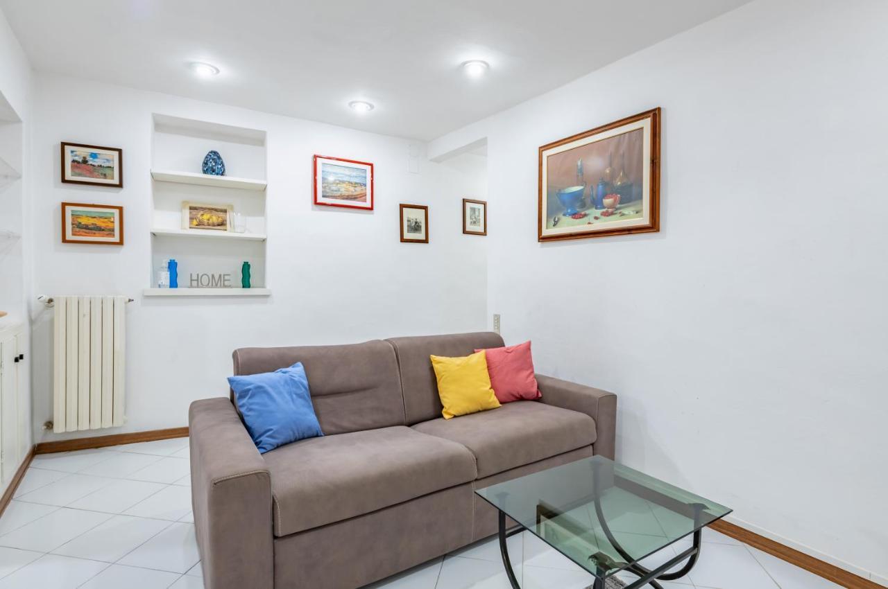 Sant'Ambrogio Central Apt: Your Florence Hideaway Buitenkant foto
