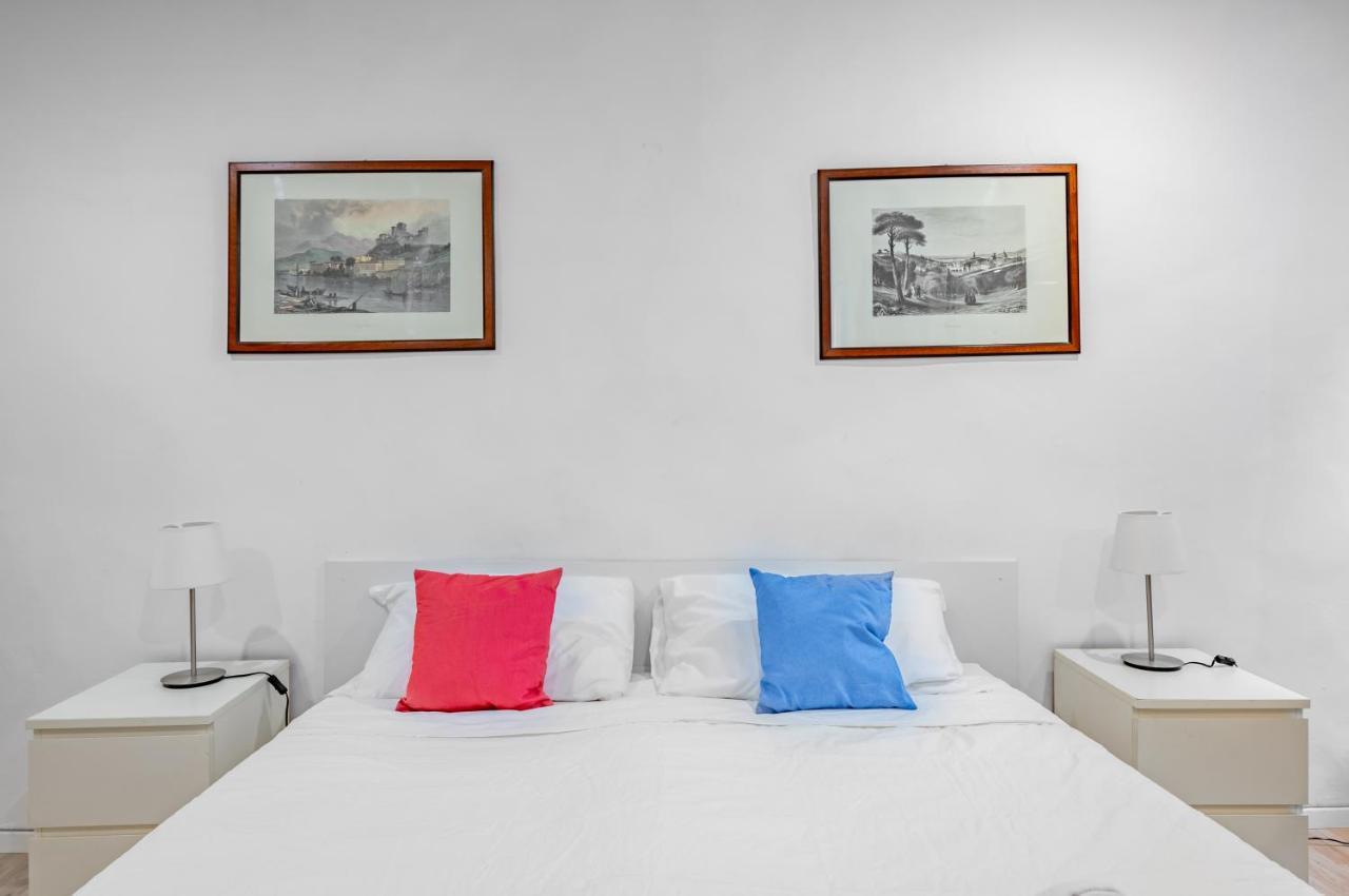 Sant'Ambrogio Central Apt: Your Florence Hideaway Buitenkant foto