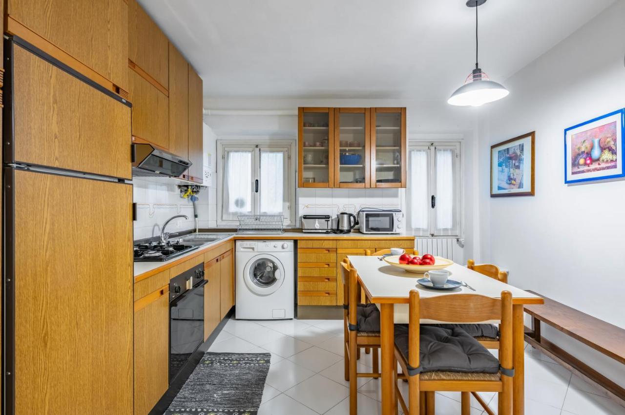 Sant'Ambrogio Central Apt: Your Florence Hideaway Buitenkant foto